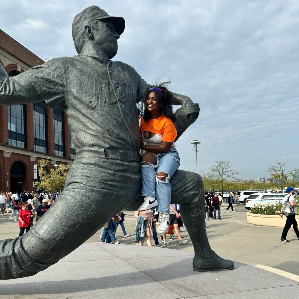 Meet your Posher, Angelique